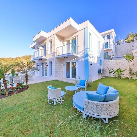 Kanyon Villas Kas Peninsula